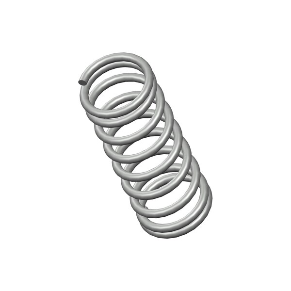 Approved Vendor Compression Spring, O= .375, L= 1.00, W= .042 R G809963879 - main